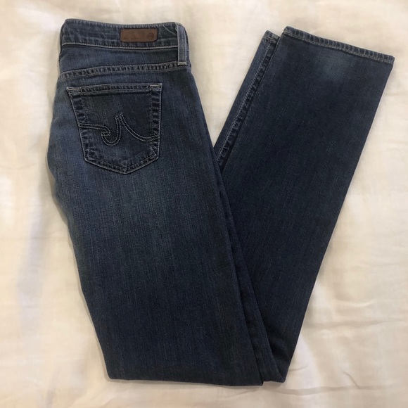 Ag Adriano Goldschmied Denim - AG Jeans